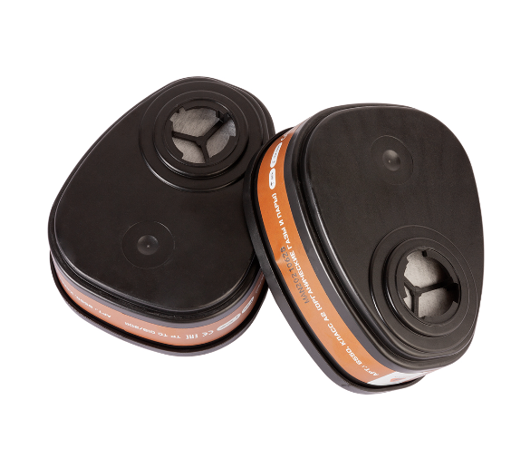 Фильтры и комплектующие для противогазов и масок купить в интернет-магазине Тиски