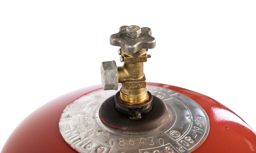 Газовый баллон НЗГА Беларусь 50 л. пропановый – №1