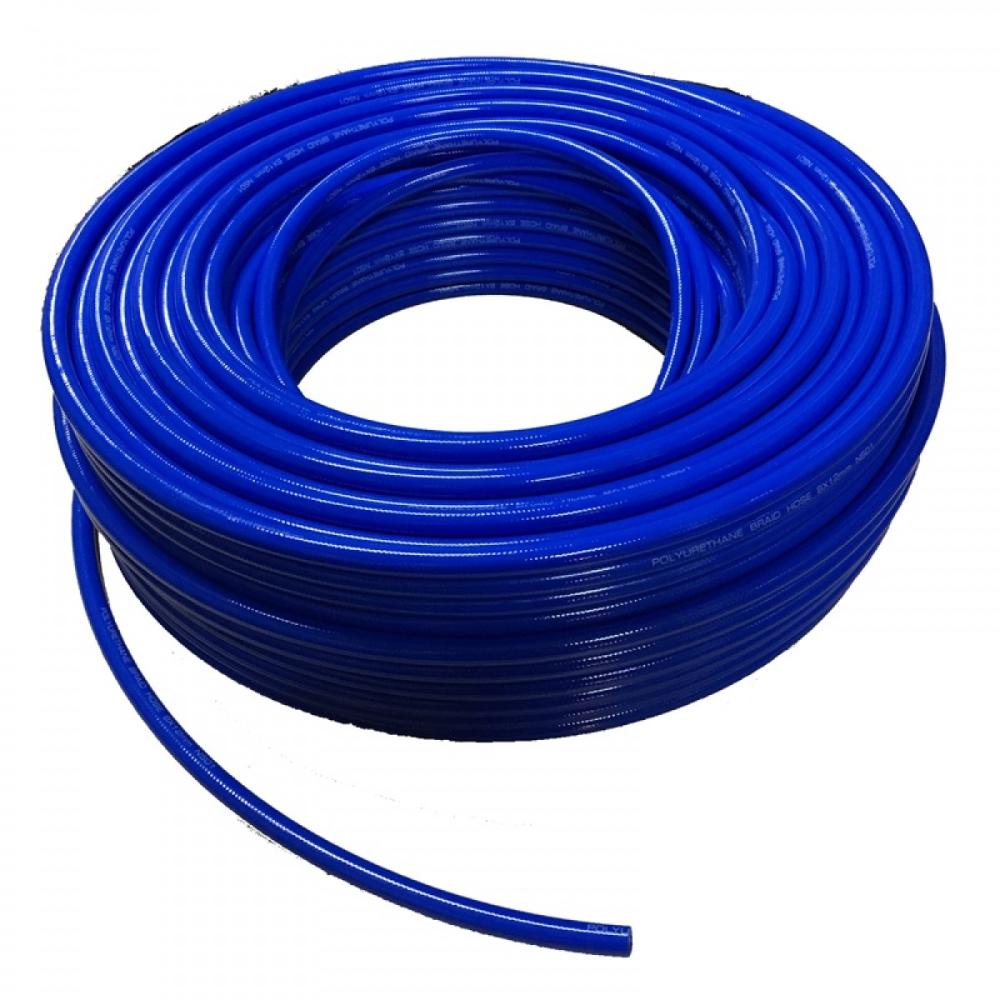 Шланг для компрессора армированный Trusty 8x12 мм/ 1м – №1