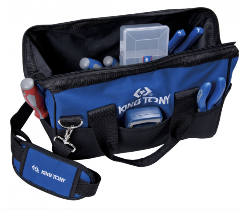 Набор инструментов электронщика King Tony (38 шт) – №1