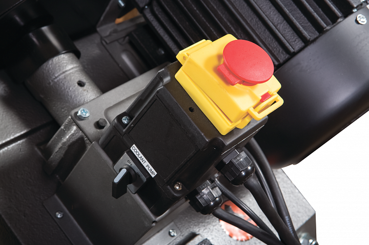 Станок ленточнопильный Jet HVBS-712K 400В – №12