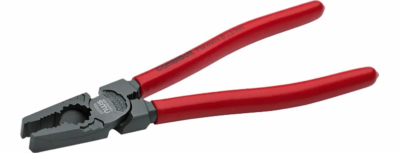 Плоскогубцы NWS CombiBolt 225 мм (1092-62-225) – №1