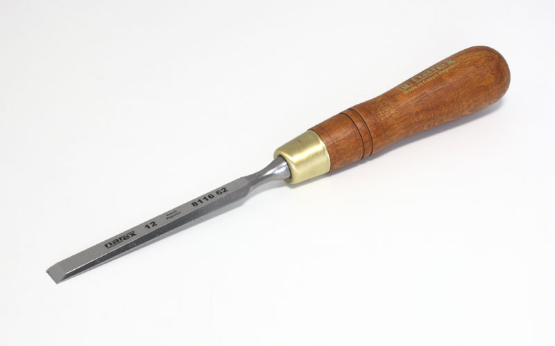 Стамеска плоская Narex Wood Line Plus 12 мм (811662) – фото №1 Стамеска плоская Narex Wood Line Plus 12 мм (811662) – №1