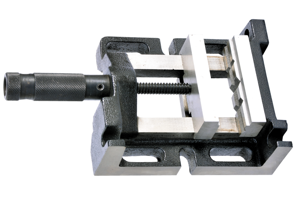 Тиски станочные Wilton DPV/UG/3 100 мм трехсторонние (65013EU) – №1