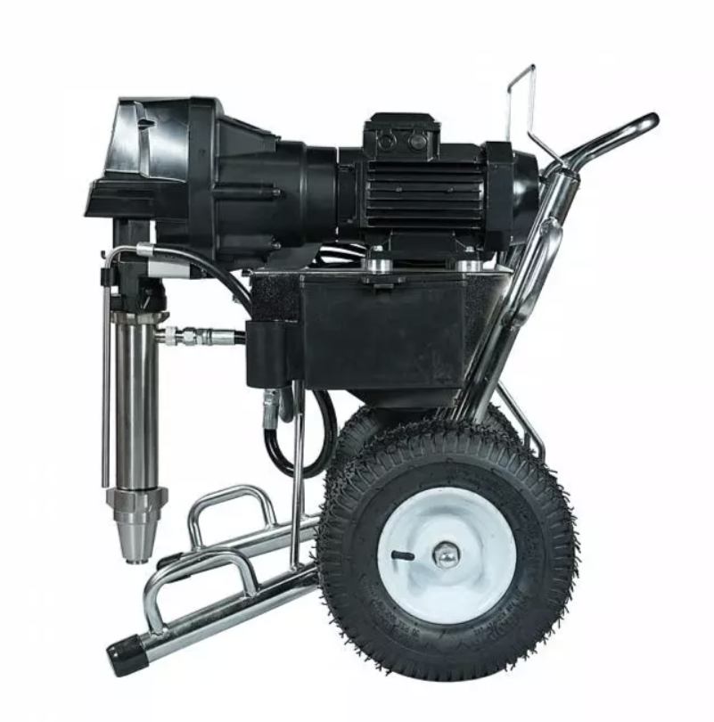 Окрасочный аппарат Yokiji YKJ 1098 – №4