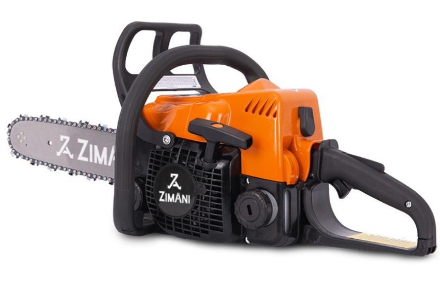 Пила цепная бензиновая ZimAni MS180 16" – №1
