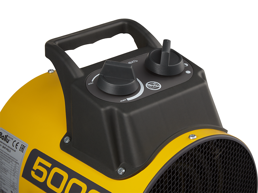 Обогреватель электрический Ballu BHP-PE2-5 – №1