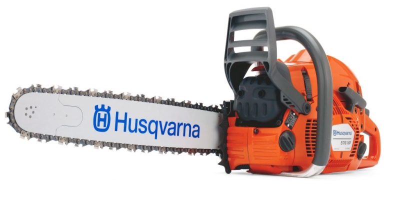 Пила цепная бензиновая Husqvarna 576XP 18" – №1