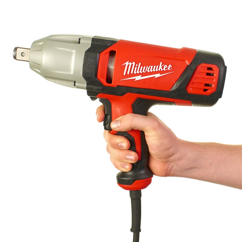 Гайковерт ударный Milwaukee IPWE 520 R – фото №4 Гайковерт ударный Milwaukee IPWE 520 R – №4