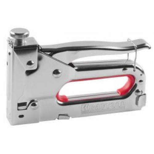 Степлер металлический Kraftool Expert-53 6-14 мм (3187) – №1