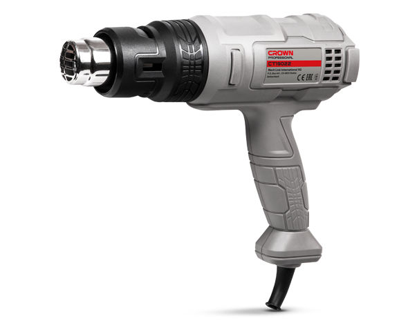 Фен строительный Crown CT19022K – №1