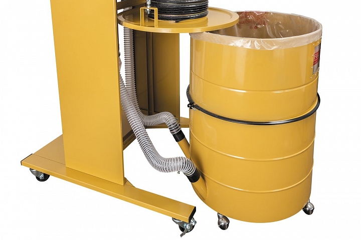 Стружкоотсос Powermatic PM2200 – фото №2 Стружкоотсос Powermatic PM2200 – №2