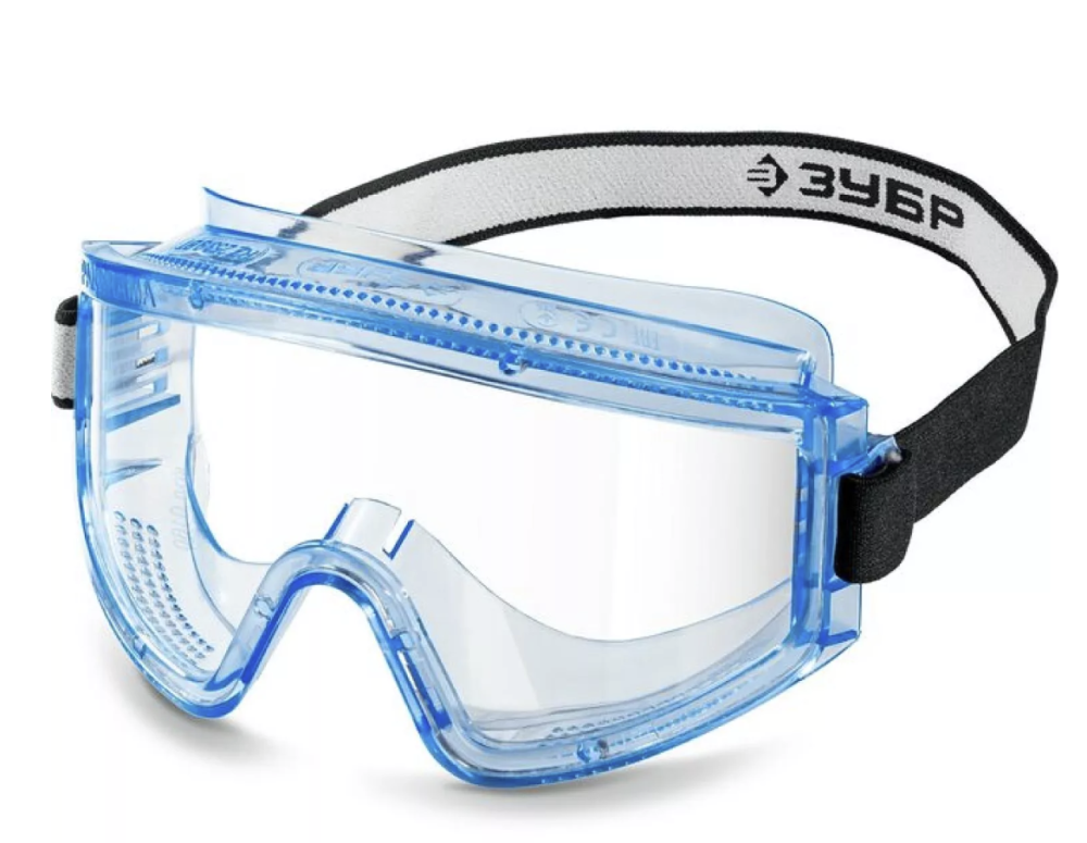 Очки защитные Зубр Панорама П (110231) – №1