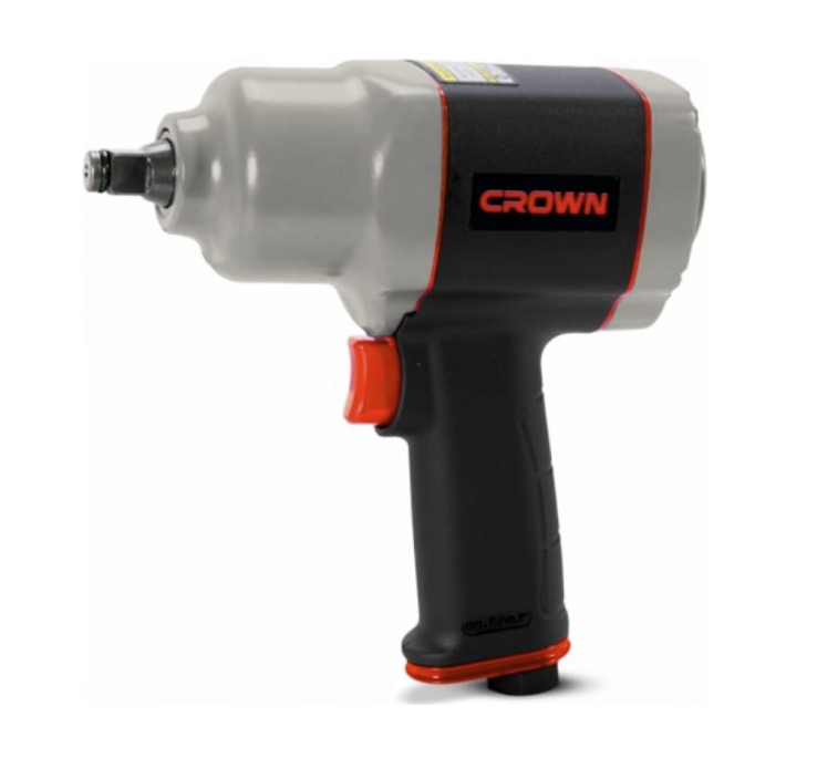 Пневматический ударный гайковерт Crown CT38115 – фото №1 Пневматический ударный гайковерт Crown CT38115 – №1