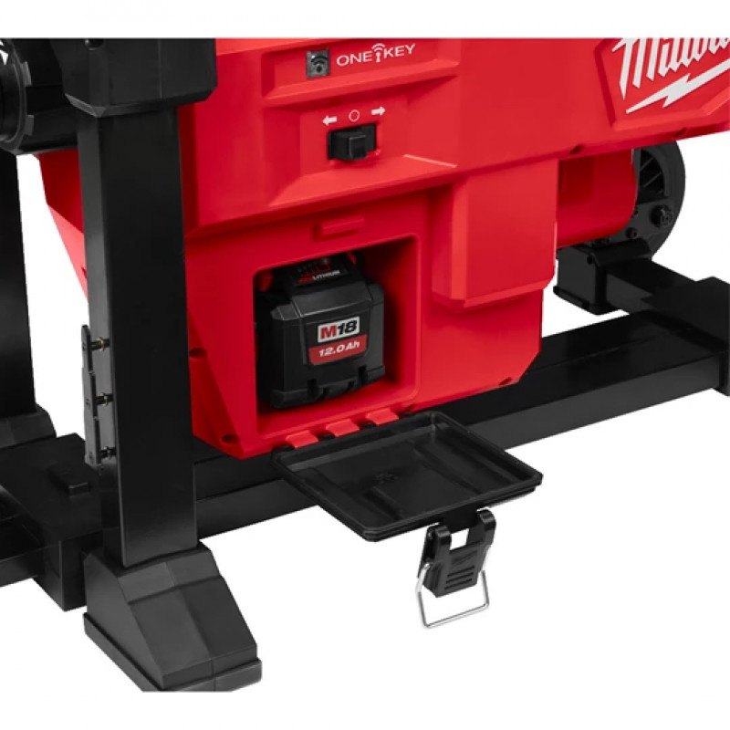 Аккумуляторная секционная прочистная машина Milwaukee M18 FSSM-121 FUEL – фото №2 Аккумуляторная секционная прочистная машина Milwaukee M18 FSSM-121 FUEL – №2