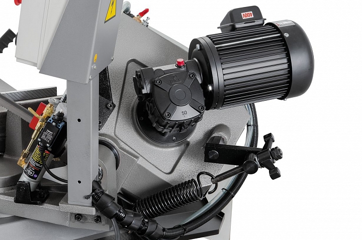 Станок ленточнопильный с гидрозагрузкой Jet MBS-910CSE – №15