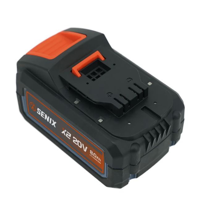 Аккумулятор Senix B80X2 20V/8,0 Aч – №2