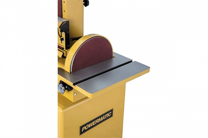 Станок шлифовальный Powermatic 31A 400В тарельчато-ленточный – №1
