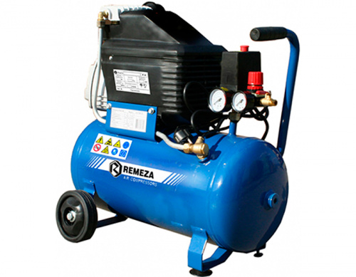 Компрессор Remeza СБ 4/С-24.J1047 B – №1