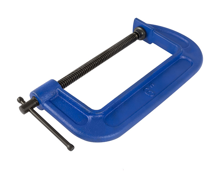 Струбцина G-образная МастерАлмаз тип G 4" – №1