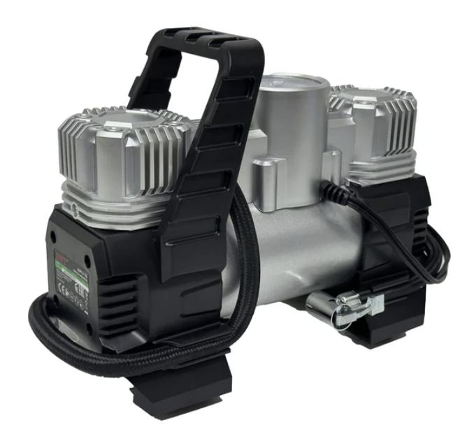 Компрессор автомобильный DWT KAP12-150 – №2