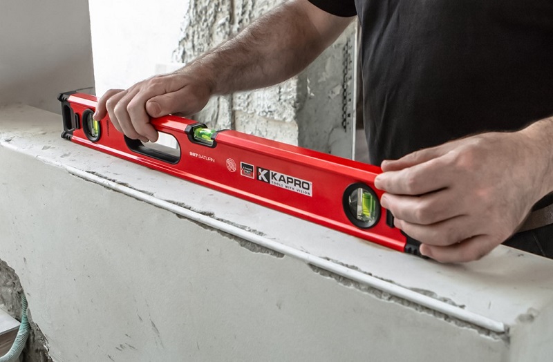 Уровень Kapro 120 см – №3