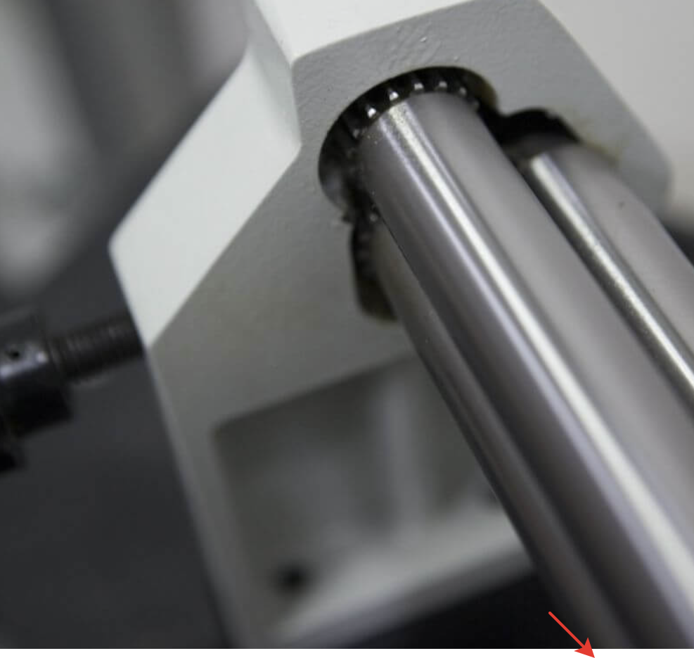 Станок вальцовочный ручной Stalex W01-0.8х915 настольный – №4