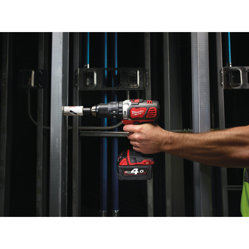 Аккумуляторная ударная дрель-шуруповерт Milwaukee M18 BPD-0 (без акк. и з/у) – №5
