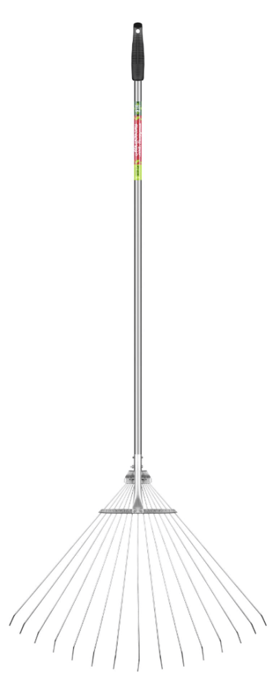 Грабли ЦентроИнструмент БЦМ веерные раздвижные (2206) – №1