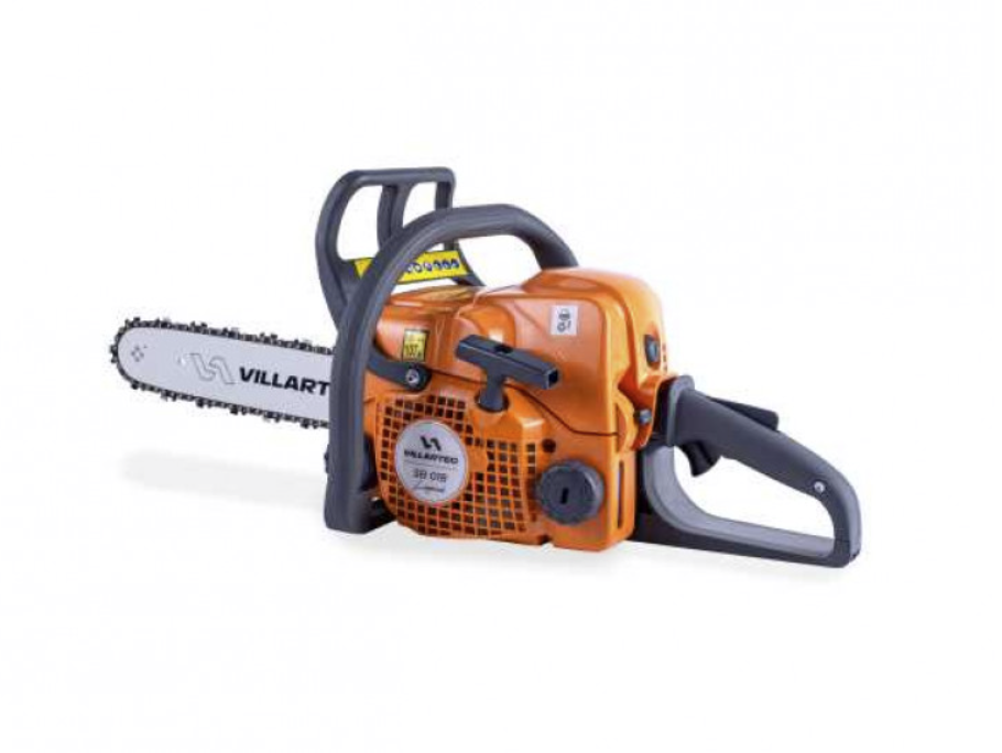 Пила цепная бензиновая Villartec SB018 Legend 50 – №2
