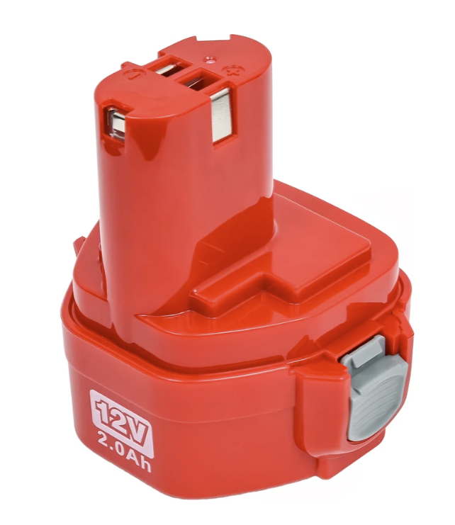 Аккумулятор Vebex для Makita 12V 2.0 Ач Ni-Cd – фото №1 Аккумулятор Vebex для Makita 12V 2.0 Ач Ni-Cd – №1