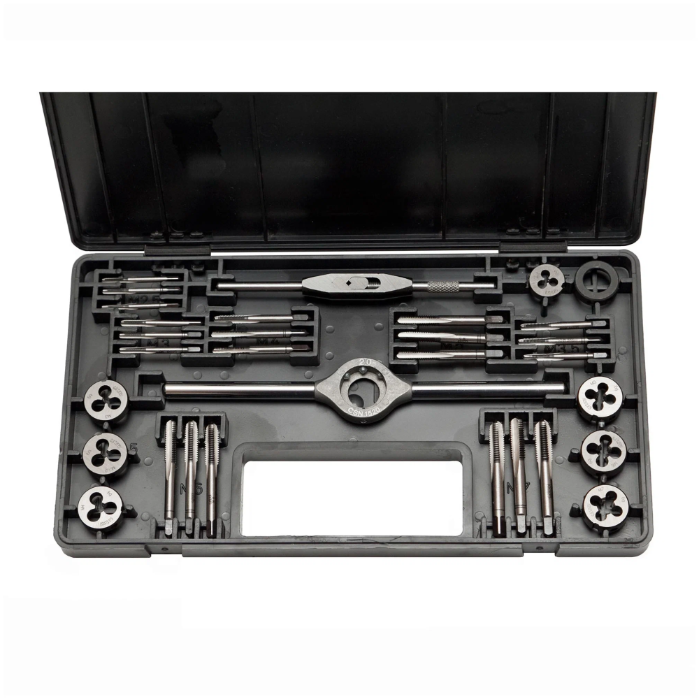 Набор для нарезания резьбы Bucovice M 0-II (310070) – №1