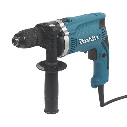 Дрель ударная Makita HP 1631K – фото №1 Дрель ударная Makita HP 1631K – №1