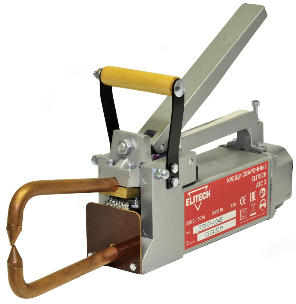 Сварочный аппарат для точечной сварки Elitech АТС 3 – №1