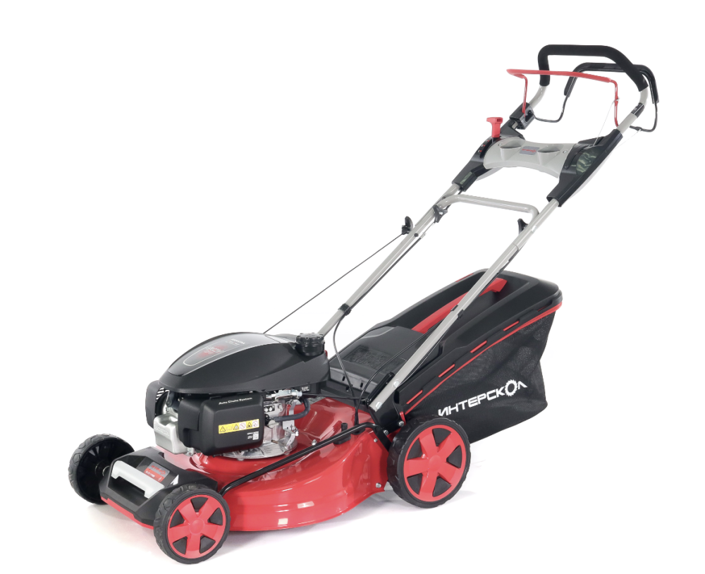 Газонокосилка бензиновая Интерскол ГБ-51/170ВХ – №1