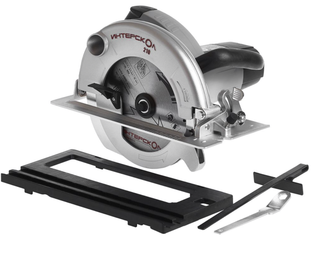 Пила циркулярная Интерскол ДП-210/1900ЭМ – №3