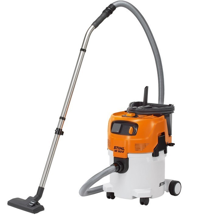 Пылесос строительный Stihl SE-122 E – фото №1 Пылесос строительный Stihl SE-122 E – №1