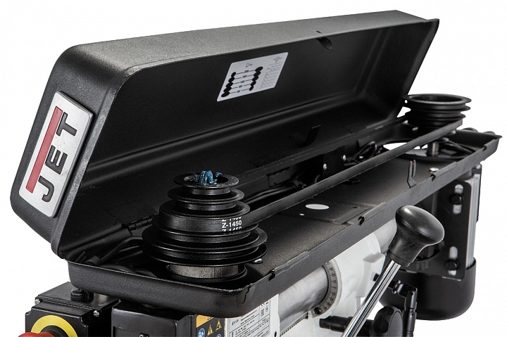 Станок радиально-сверлильный Jet JDR-34 – №9