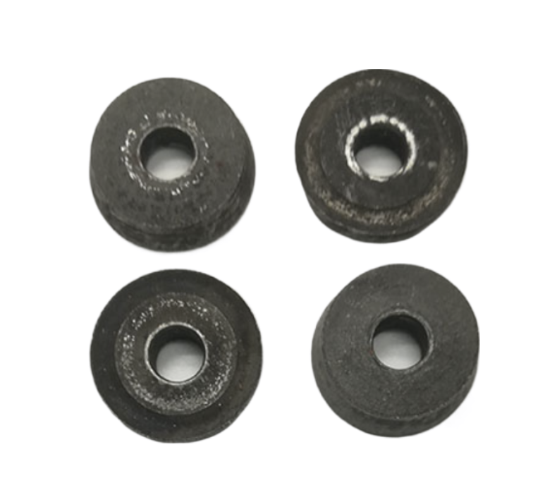 Комплект ножей для насадки на бензопилу Дебаркер (чашкорез) (4 шт) – №1