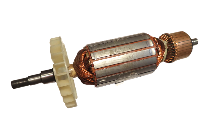 Якорь (ротор) для УШМ Sparky WSA 2300 – фото №1 Якорь (ротор) для УШМ Sparky WSA 2300 – №1