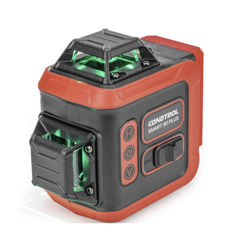 Лазерный нивелир Condtrol Smart 3D Plus – №1