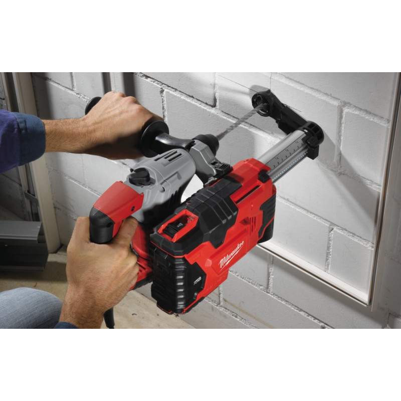 Аккумуляторная система пылеудаления Milwaukee M12 DE-0C – №2