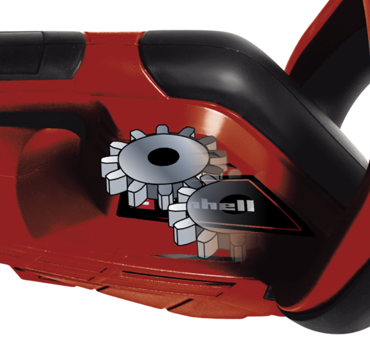Кусторез электрический Einhell GC-EH 4245 – фото №1 Кусторез электрический Einhell GC-EH 4245 – №1