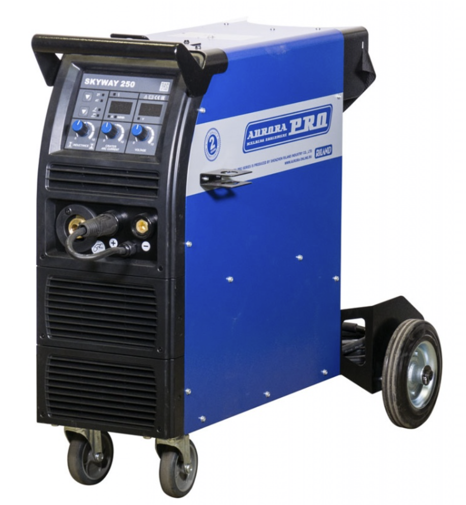 Инверторный сварочный полуавтомат Aurora PRO Skyway 250 – №1