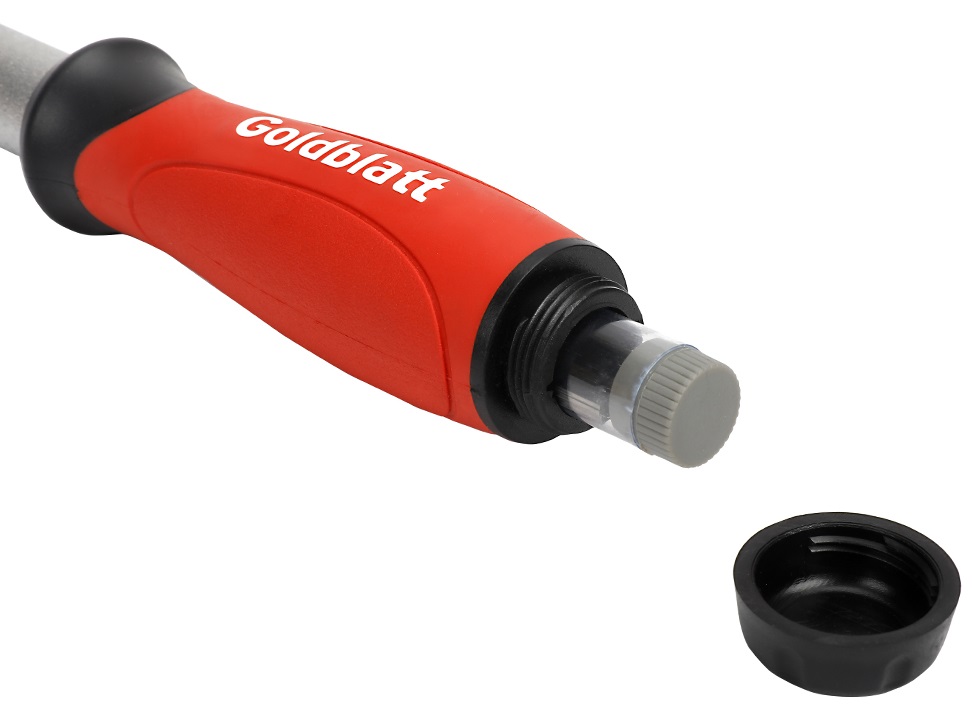 Скребок для стен с 5 лезвиями Goldblatt 102 мм (G02730) – №1