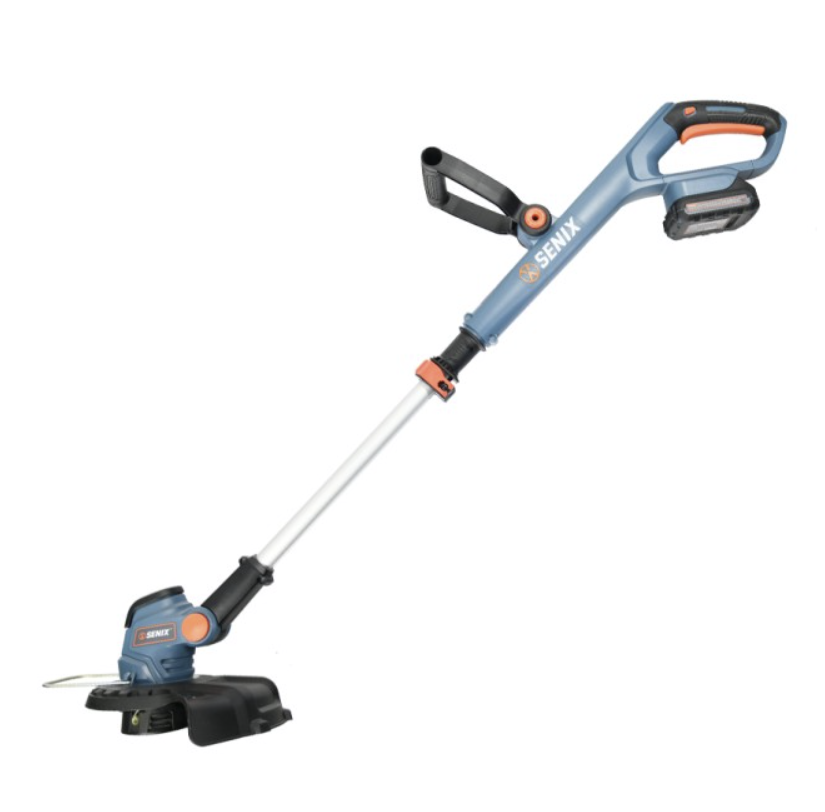 Аккумуляторный триммер Senix GTX2-M-EU KIT (1х2,0 Ач) – №1