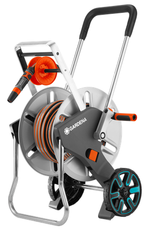 Шланг на тележке Gardena AuqaRoll M Easyc – №1