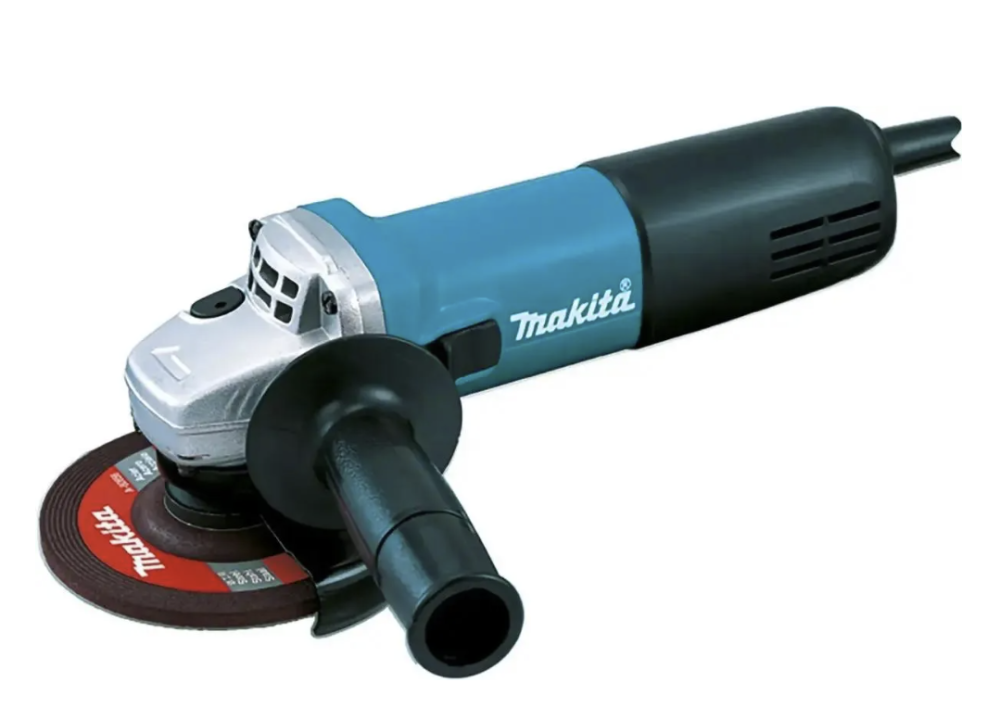 УШМ Makita 9558 НNR – фото №1 УШМ Makita 9558 НNR – №1