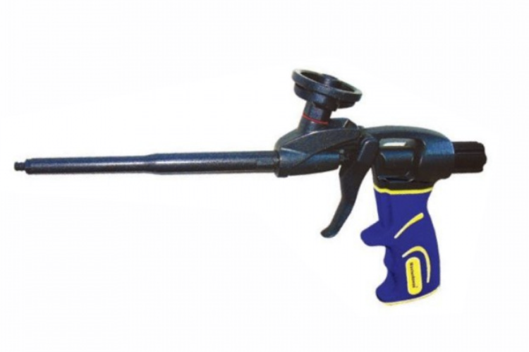 Пистолет для монтажной пены с тефлоновым покрытием МастерАлмаз – №1