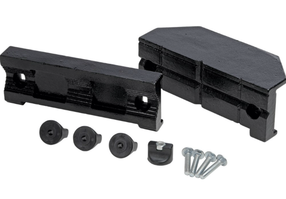 Губки слесарные Triton SJA 470 для тисков SJA200 – №1